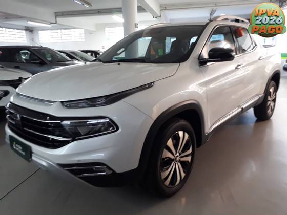 FIAT TORO 2.0 16V TURBO DIESEL VOLCANO 4WD AT9
